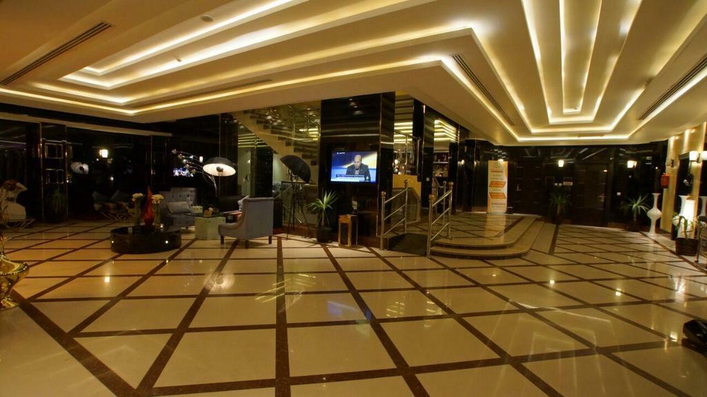 Almuhaidb Al Takhasosi Suites Riyadh Luaran gambar